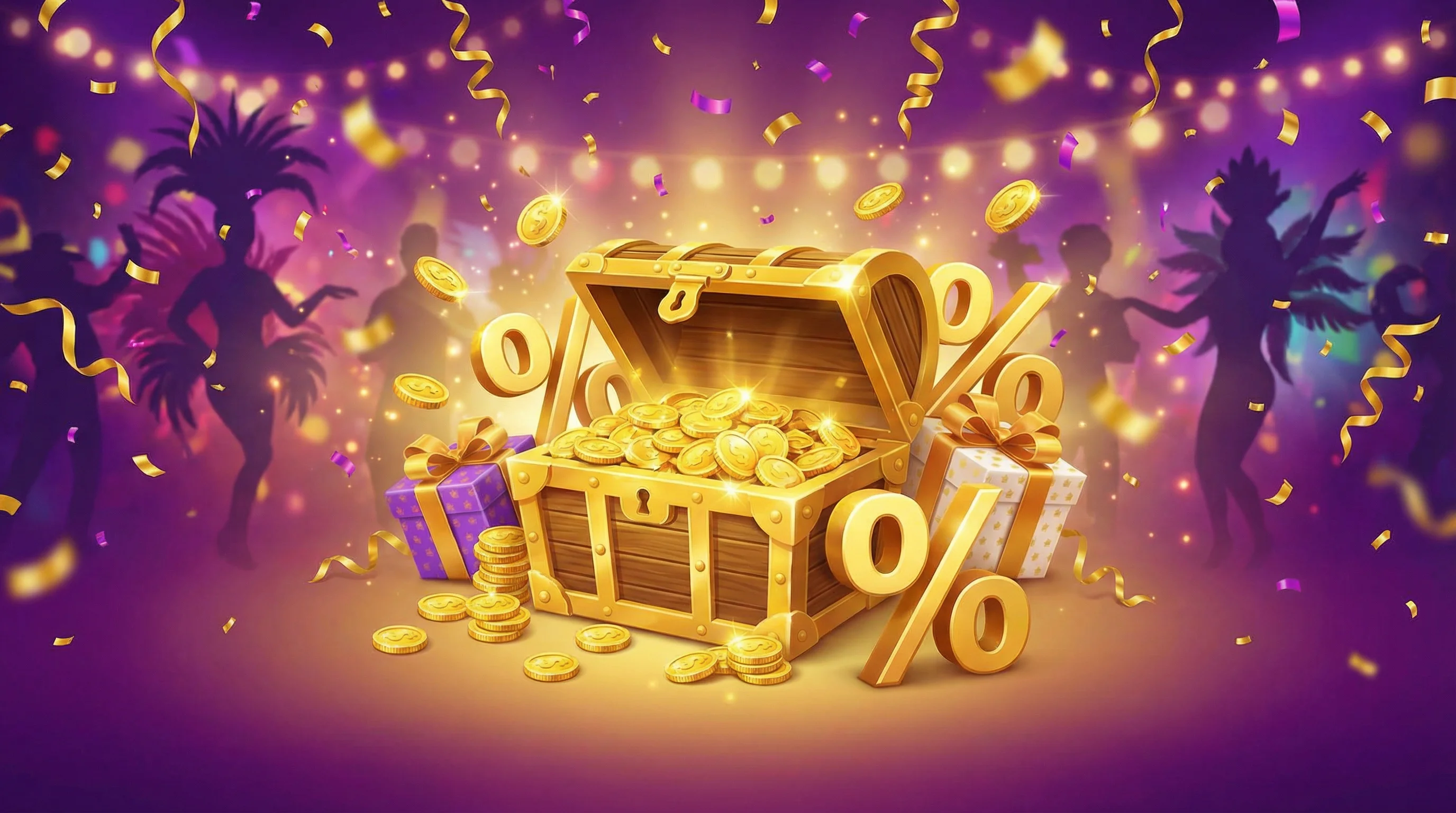 Bônus de Boas-Vindas Luckbet - Promoções Exclusivas